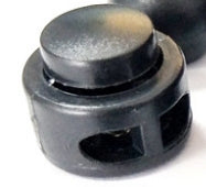 Eco-Friendly Plastic Anti-Slip Spring Buckle (10pcs)