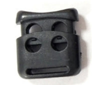 Eco-Friendly Plastic Anti-Slip Spring Buckle (10pcs)