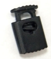 Eco-Friendly Plastic Anti-Slip Spring Buckle (10pcs)