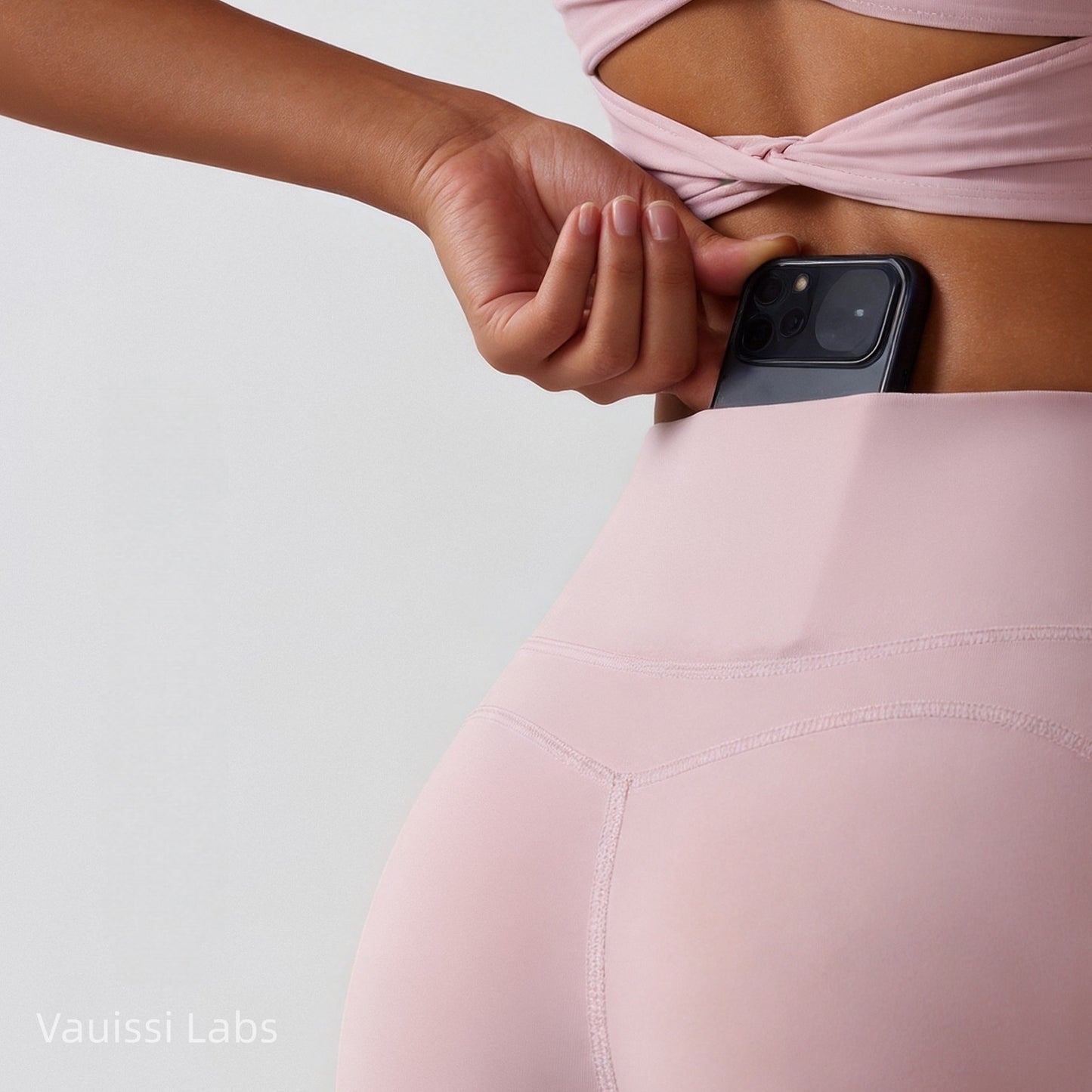 【Vauissi Labs】cool girl fashion lady Yoga set