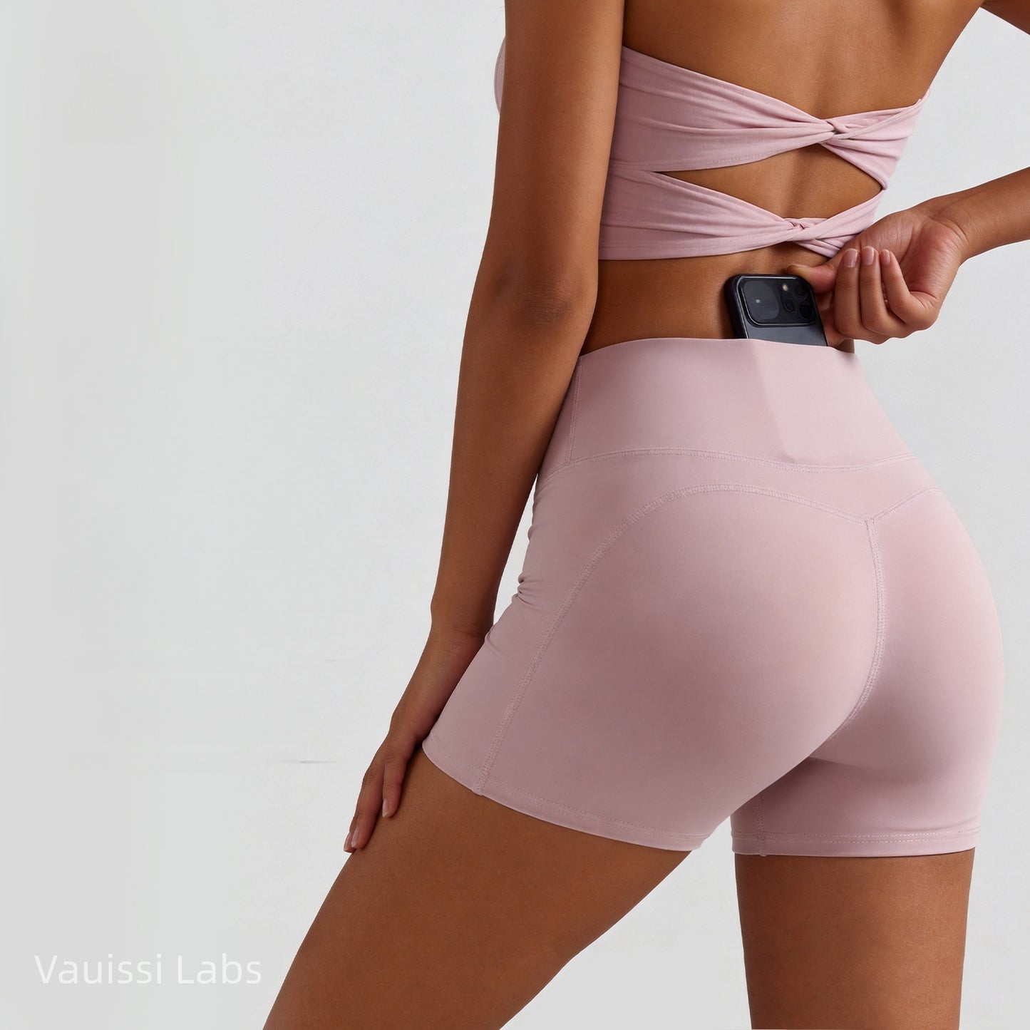 【Vauissi Labs】cool girl fashion lady Yoga set