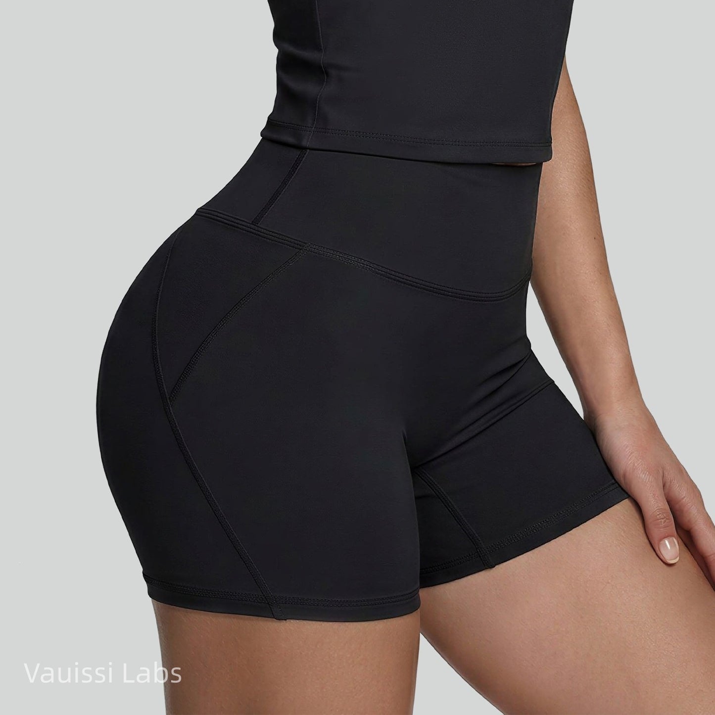 【Vauissi Labs】cool girl fashion lady Yoga set