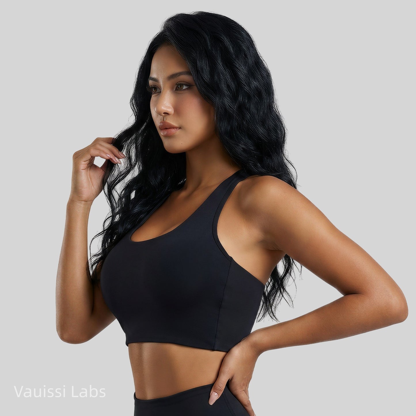【Vauissi Labs】cool girl fashion lady Yoga set